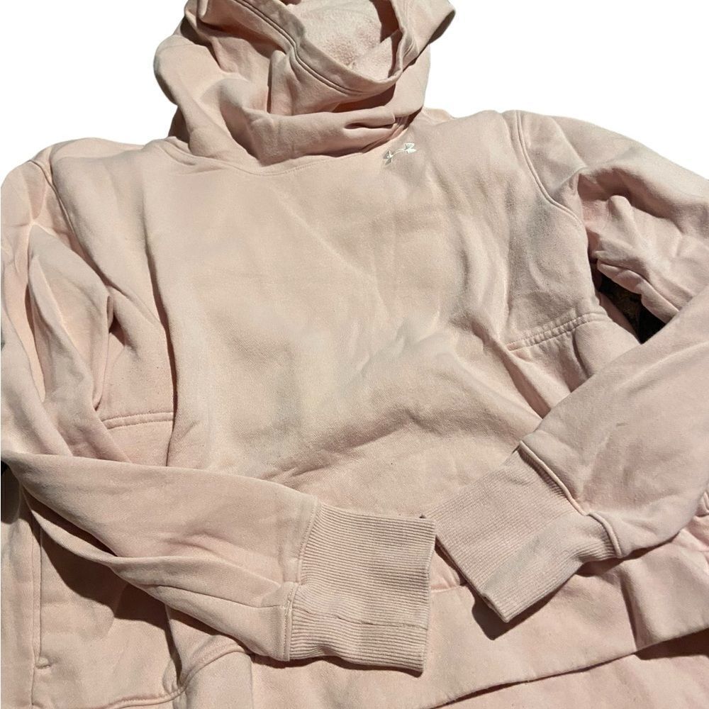 Under Armour  ladies size XL hoodie cropped hoodie excellent condition see pics